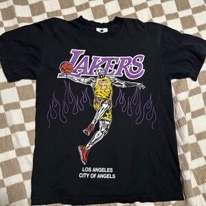 Los Angeles Lakers Warren Lotas Shirt